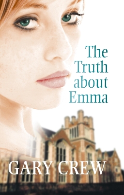 Book cover for The Truth About Emma