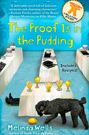 Cover of The Proof is in the Pudding