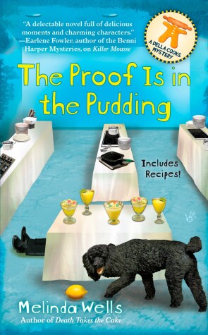 Book cover for The Proof is in the Pudding