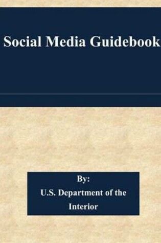 Cover of Social Media Guidebook