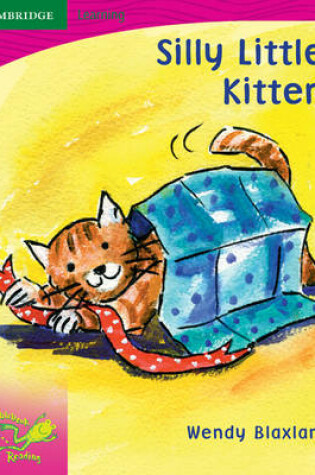 Cover of Pobblebonk Reading 2.4 Silly Little Kitten