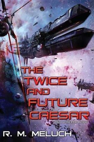 Cover of The Twice and Future Caesar