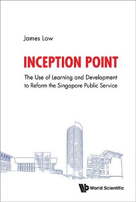 Book cover for Inception Point: The Use Of Learning And Development To Reform The Singapore Public Service