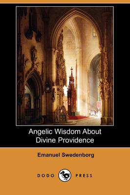 Book cover for Angelic Wisdom about Divine Providence (Dodo Press)