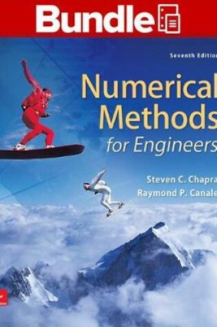 Cover of Package: Loose Leaf for Numerical Methods for Engineers with 1 Semester Connect Access Card