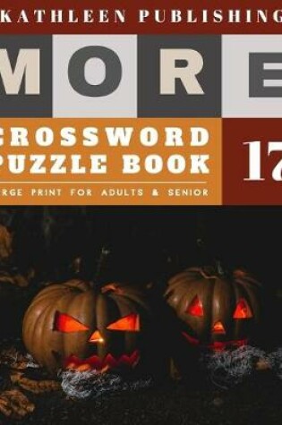 Cover of Crosswords Large Print