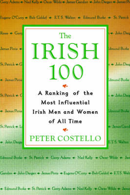 Book cover for Irish 100