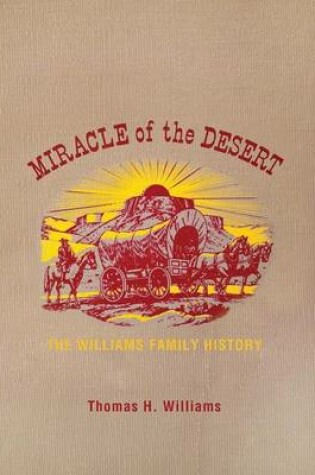 Cover of Miracle of the Desert