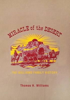 Book cover for Miracle of the Desert