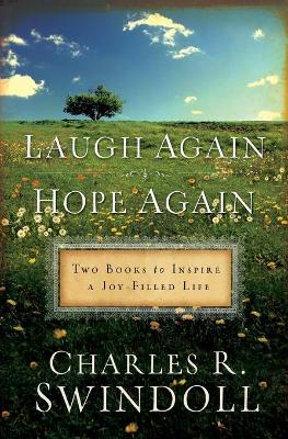 Book cover for Laugh Again Hope Again