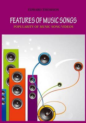 Book cover for Features of Music Songs