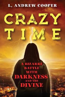 Book cover for Crazy Time