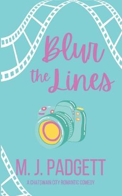 Book cover for Blur the Lines