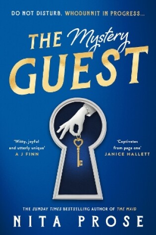 Cover of The Mystery Guest