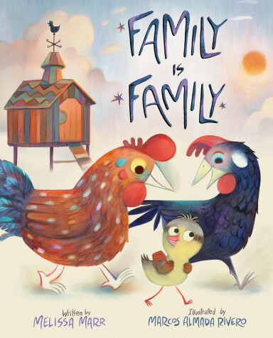 Book cover for Family is Family