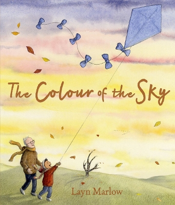 Book cover for The Colour of the Sky