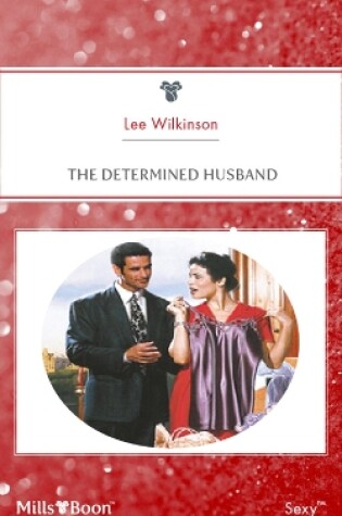 Cover of The Determined Husband