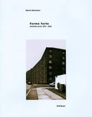 Book cover for Forme Forte
