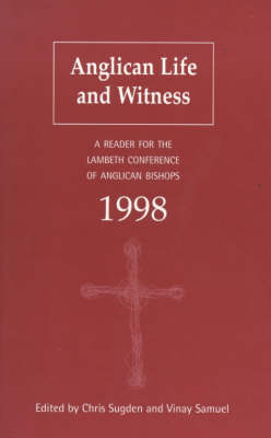Cover of Anglican Life and Witness