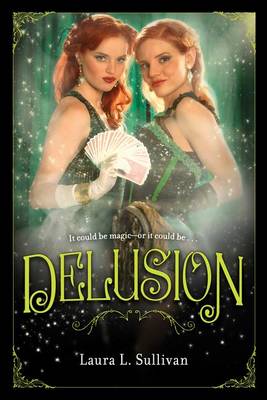 Book cover for Delusion