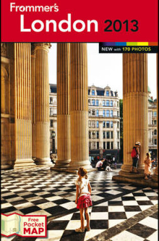 Cover of Frommer's London
