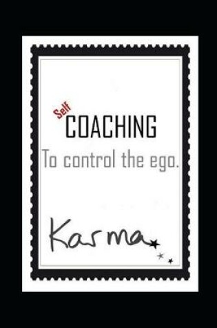 Cover of Self-COACHING to control the ego.