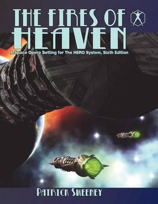 Book cover for The Fires of Heaven