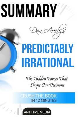 Book cover for Dan Ariely's Predictably Irrational