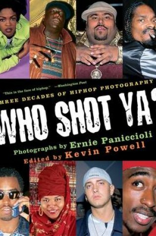 Cover of Who Shot Ya?