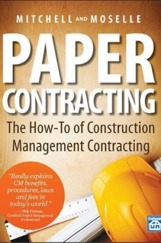 Cover of Paper Contracting