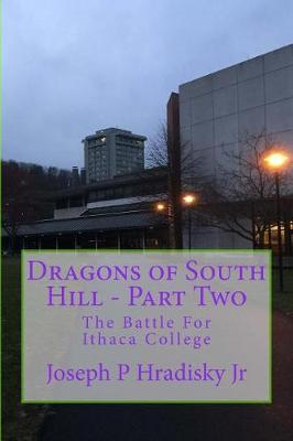 Book cover for Dragons of South Hill