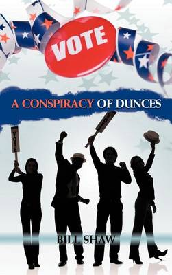 Book cover for A Conspiracy of Dunces