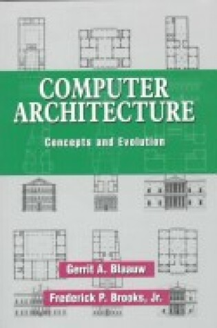 Cover of Computer Architecture