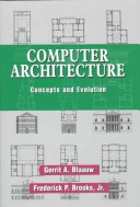 Book cover for Computer Architecture