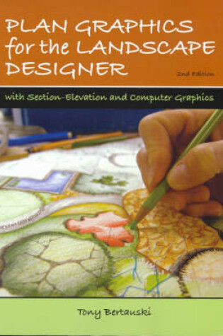 Cover of Plan Graphics for the Landscape Designer