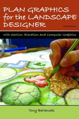 Cover of Plan Graphics for the Landscape Designer