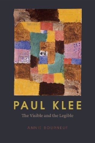 Cover of Paul Klee