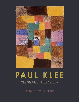 Book cover for Paul Klee