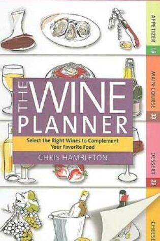 Cover of The Wine Planner