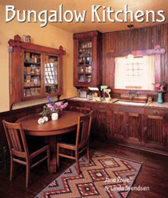 Book cover for Bungalow Kitchens