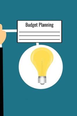 Book cover for Budget Planning