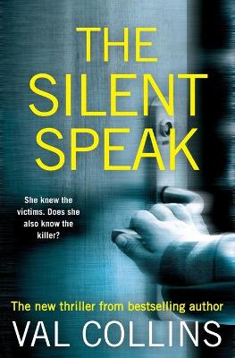 Book cover for The Silent Speak