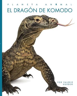 Book cover for El Dragón de Komodo