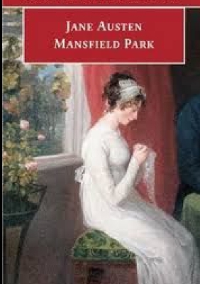 Book cover for mansfield parkk