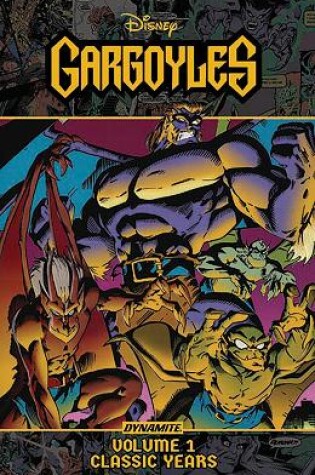 Cover of Gargoyles Classic Years