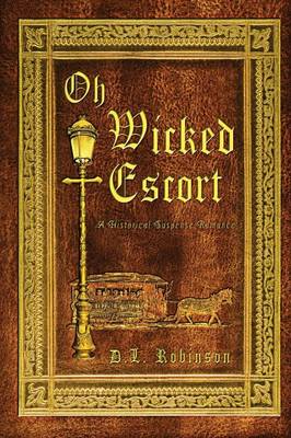 Book cover for Oh Wicked Escort