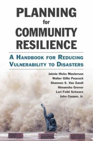 Cover of Planning for Community Resilience