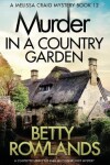Book cover for Murder in a Country Garden