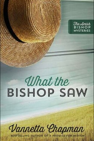 Cover of What the Bishop Saw