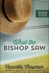Book cover for What the Bishop Saw